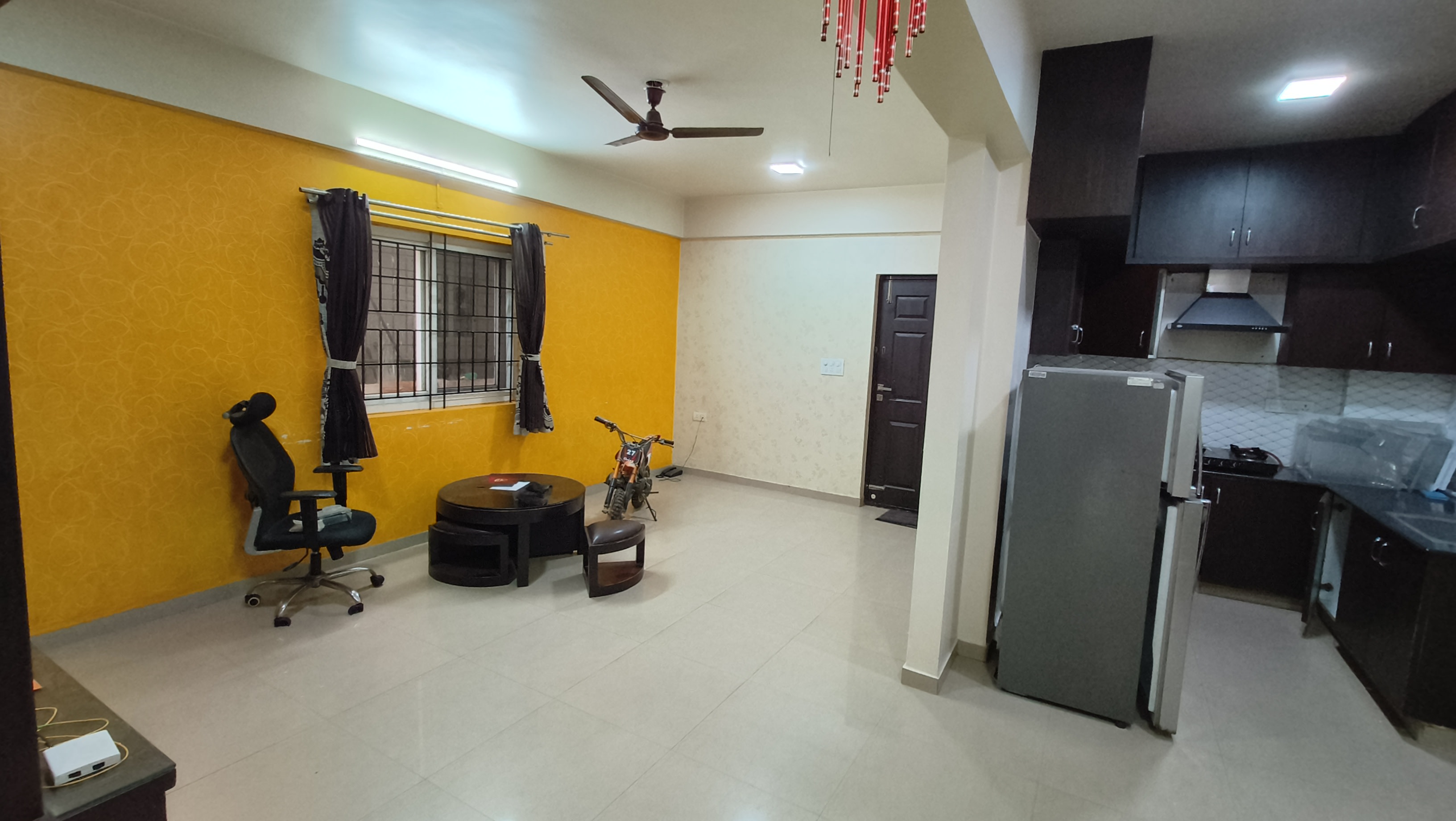 2.5BHK in Dwarkamai Jupiter - 2