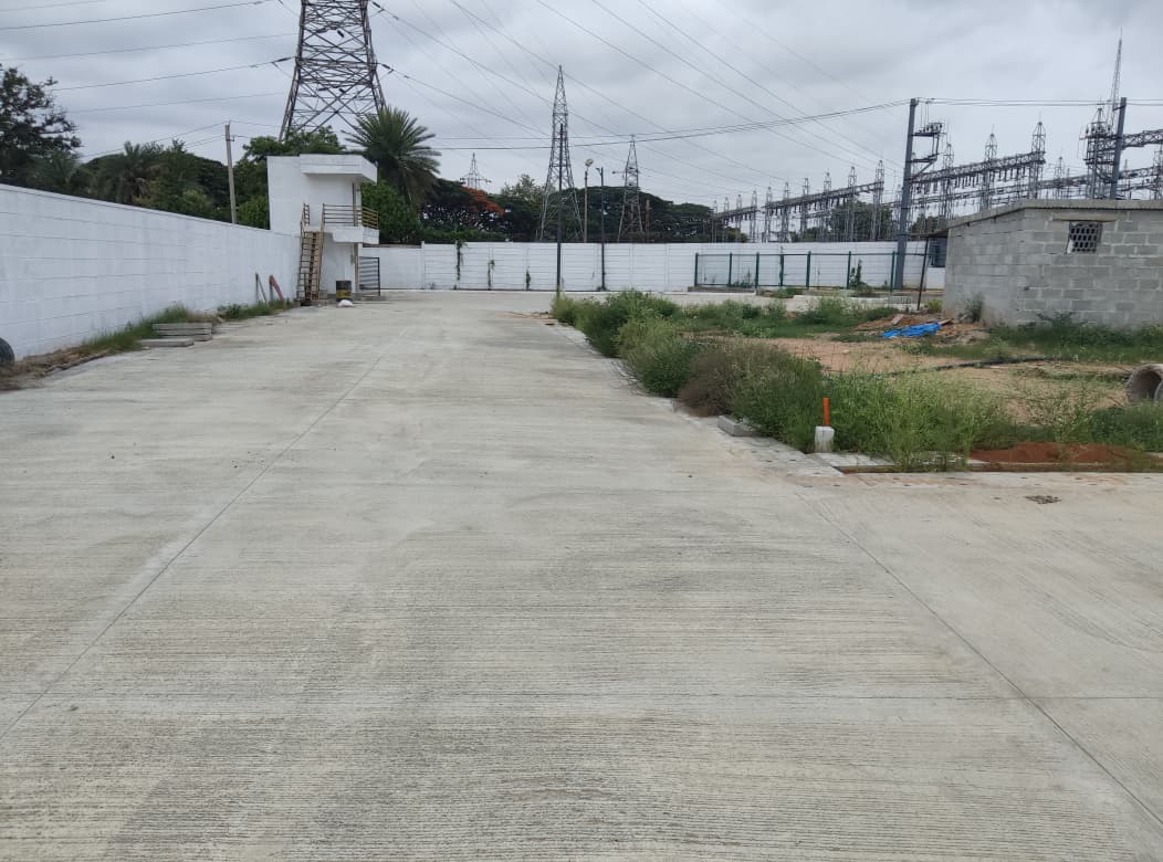 Plot for Sale in MG Residency Doddaballapura - Image 2