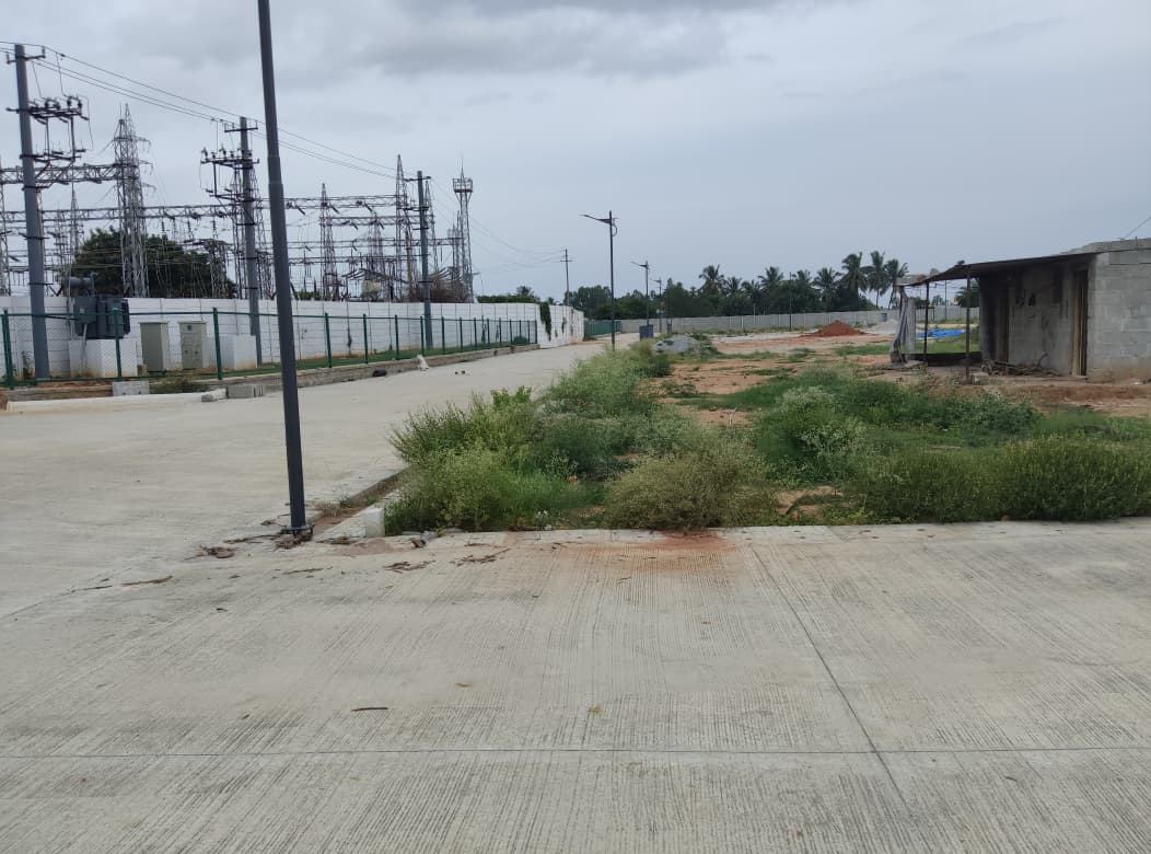 Plot for Sale in MG Residency Doddaballapura - Image 3