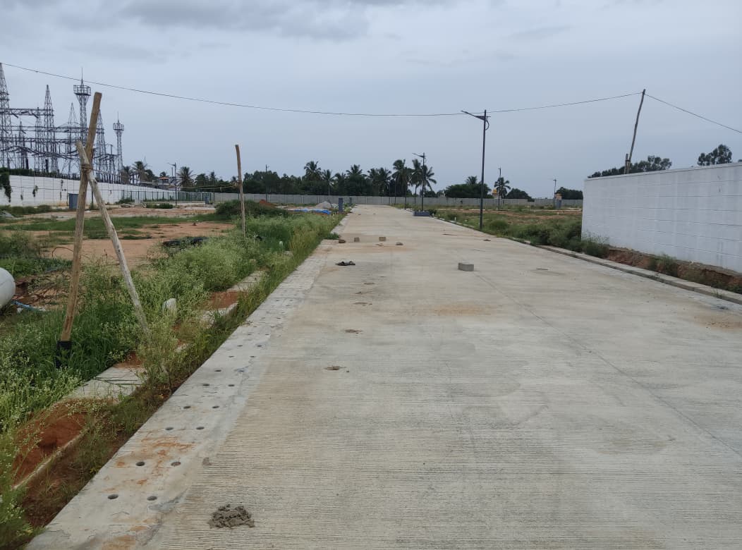Plot for Sale in MG Residency Doddaballapura - 5