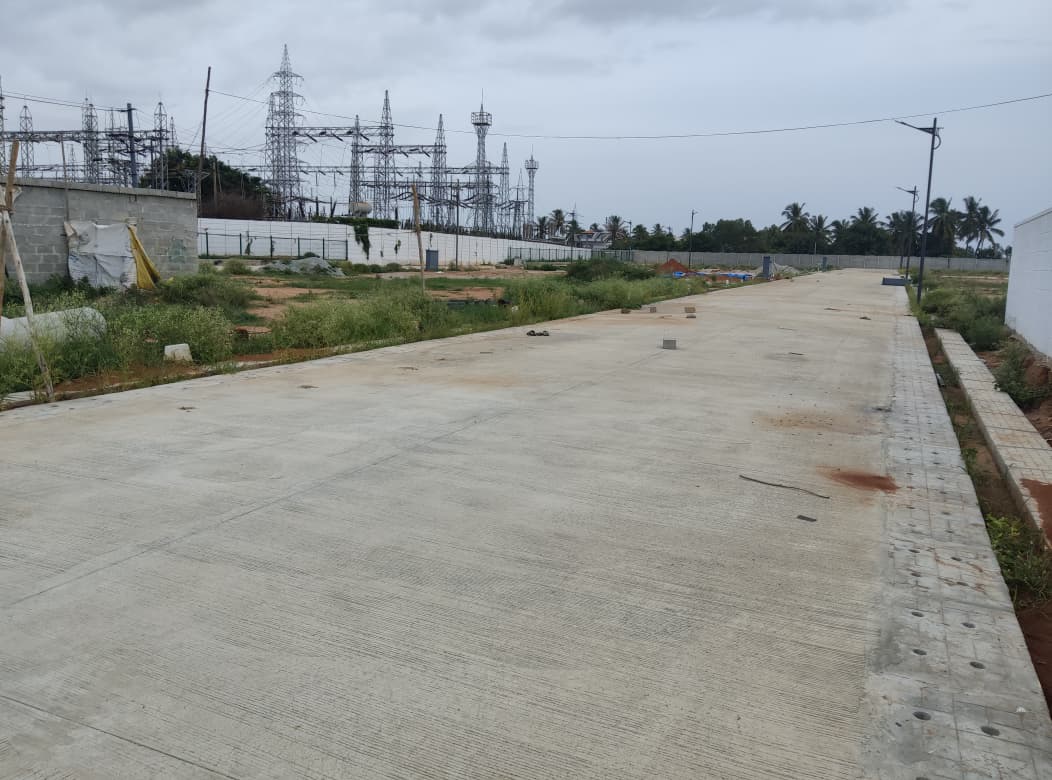 Plot for Sale in MG Residency Doddaballapura - 6