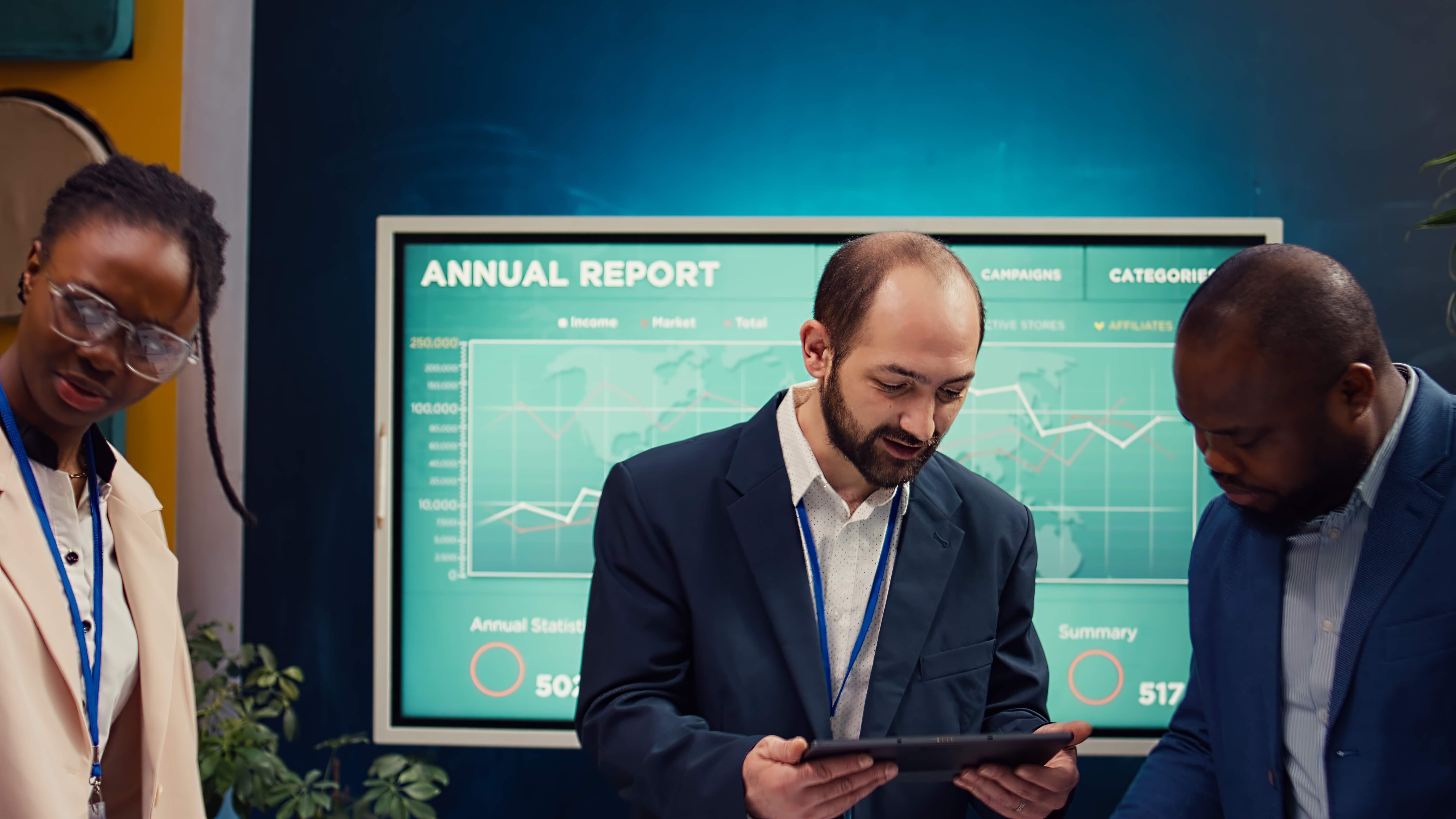 How Enterprise Dashboards Improve Executive Decision-Making in 2026
