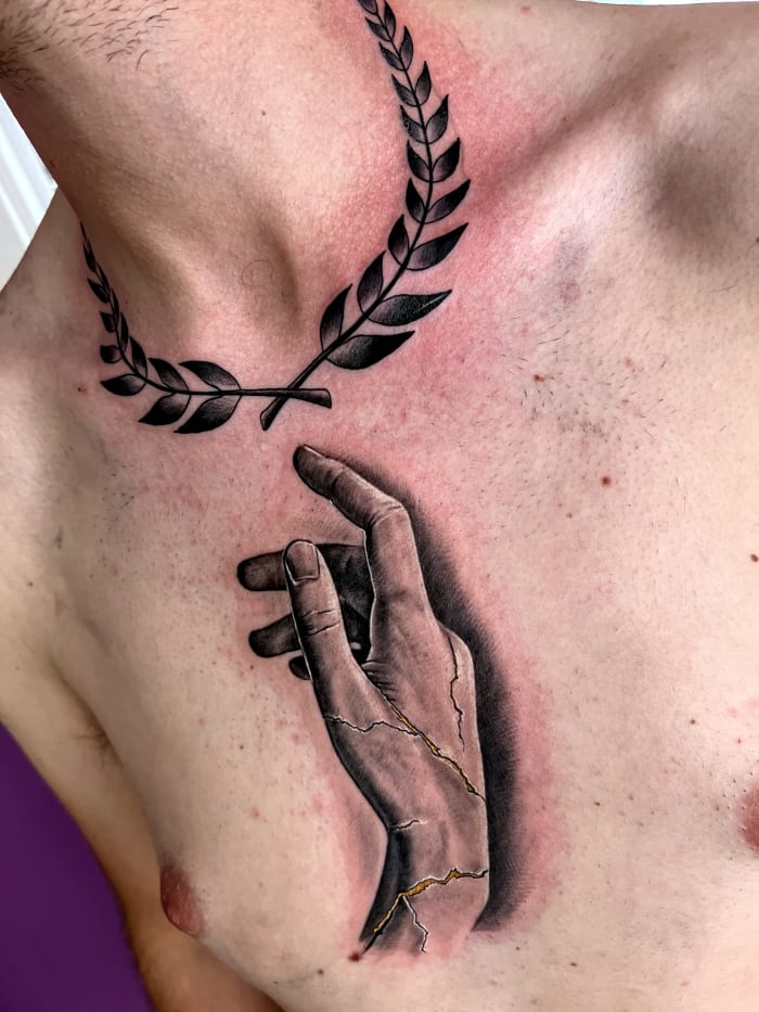 Tattoo by Prestige Tattoos Oakham