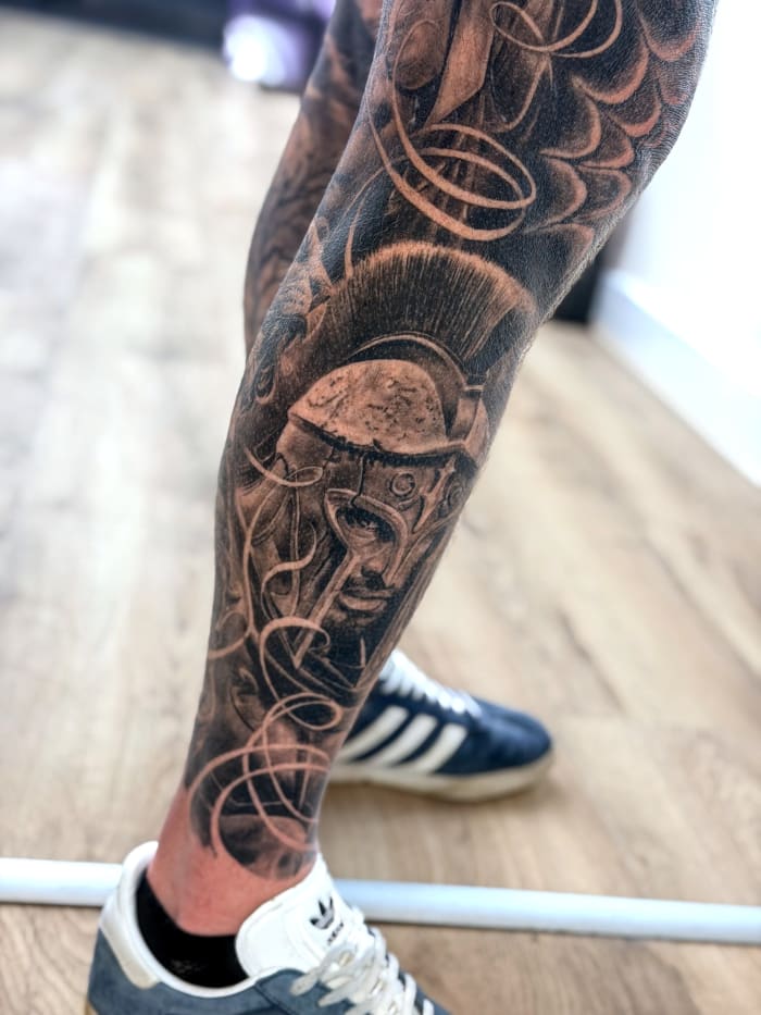 Tattoo by Prestige Tattoos Oakham