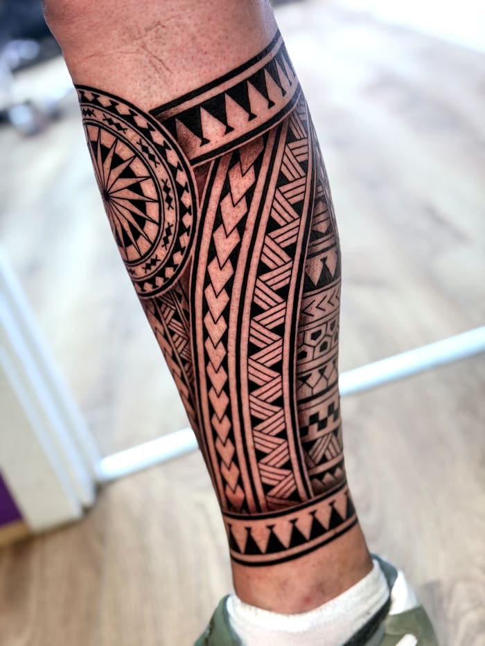 Tattoo by Prestige Tattoos Oakham