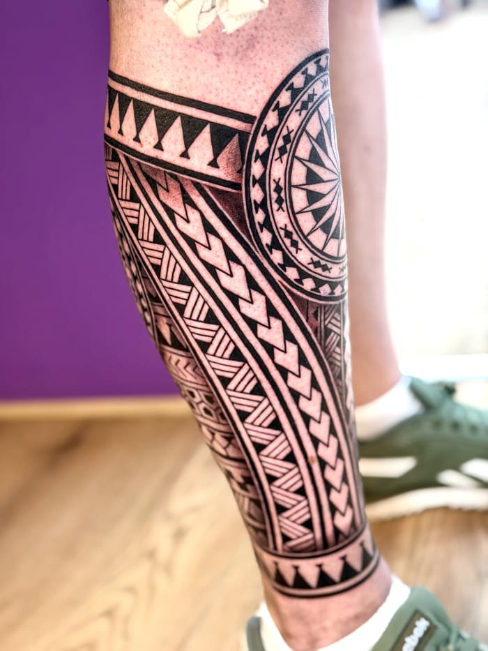 Tattoo by Prestige Tattoos Oakham