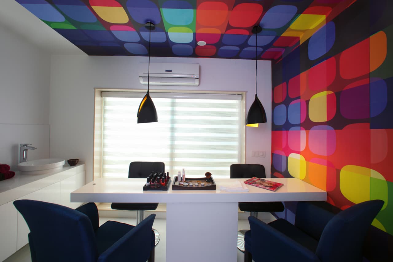 Industrial Workspace