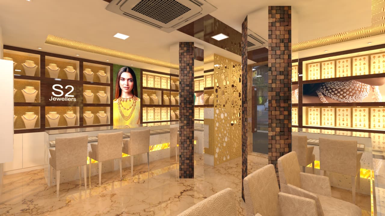 Interior Commercial