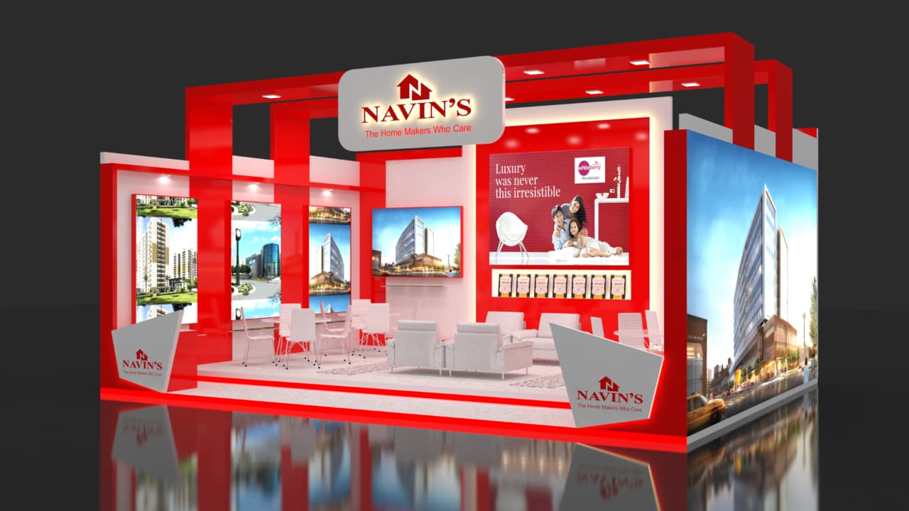 Luxury Retail Concept