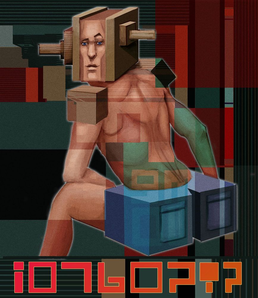 Poster Series for 'La Otra Forma'
