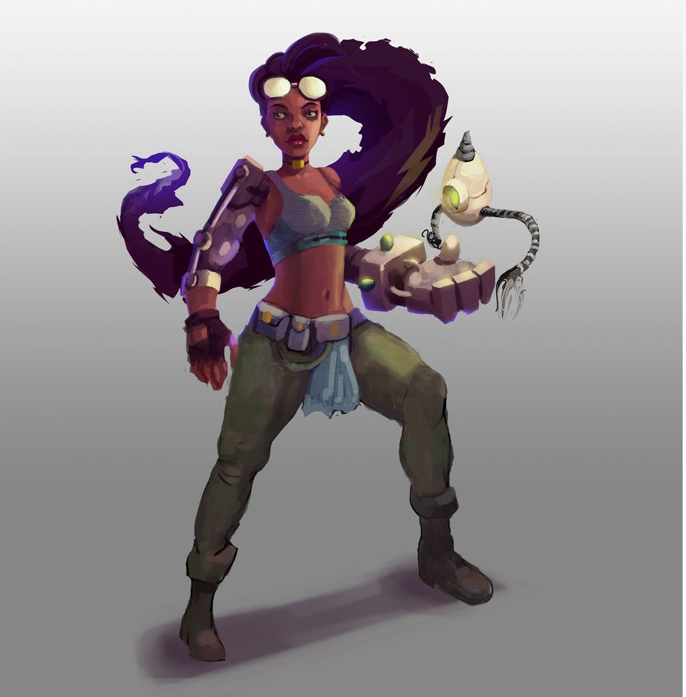 Character Design