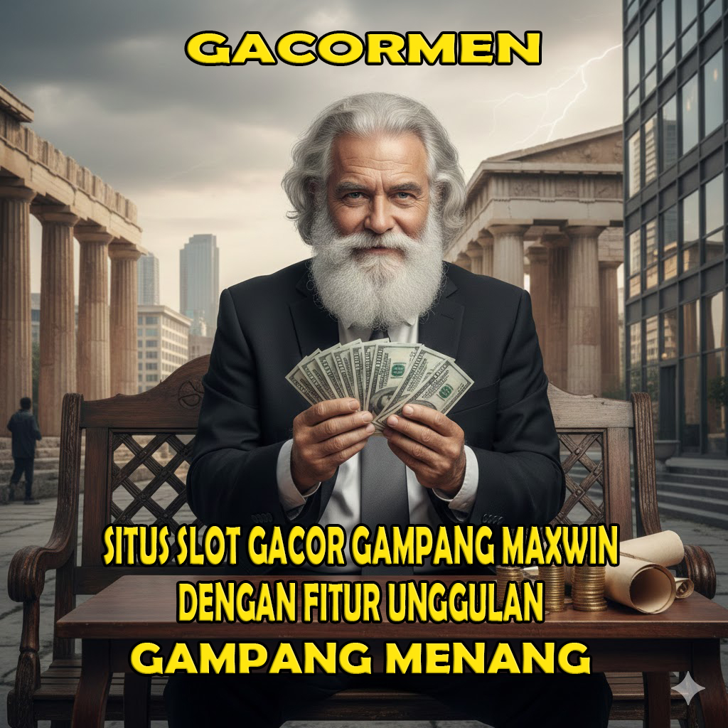 GACORMEN : GACORMEN didefinisikan sebagai Bo Slot yang paling sering bagi profit melalui mesin provider terbaiknya. GACORMENjuga adalah agen togel toto 4d yang resmi image 1