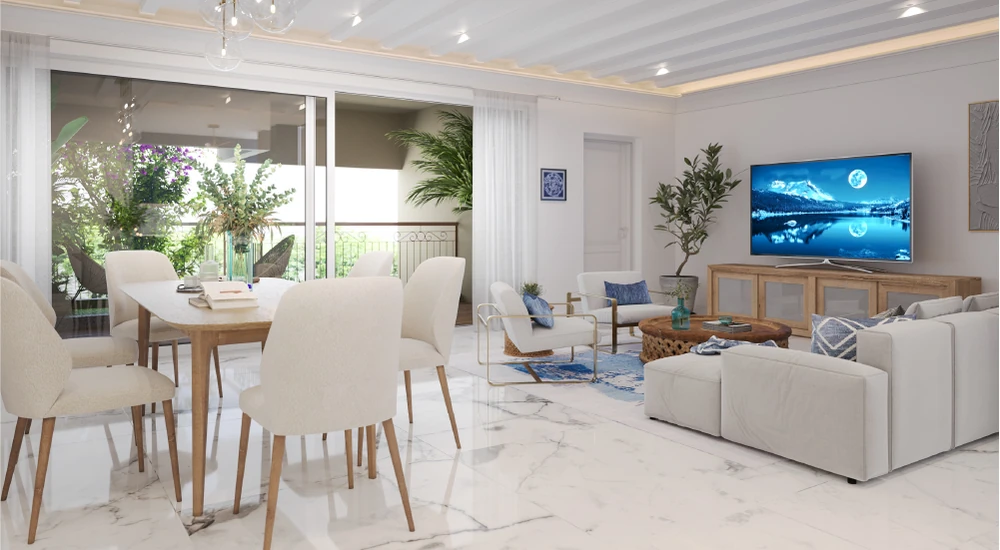 Sobha Trinity gallery image