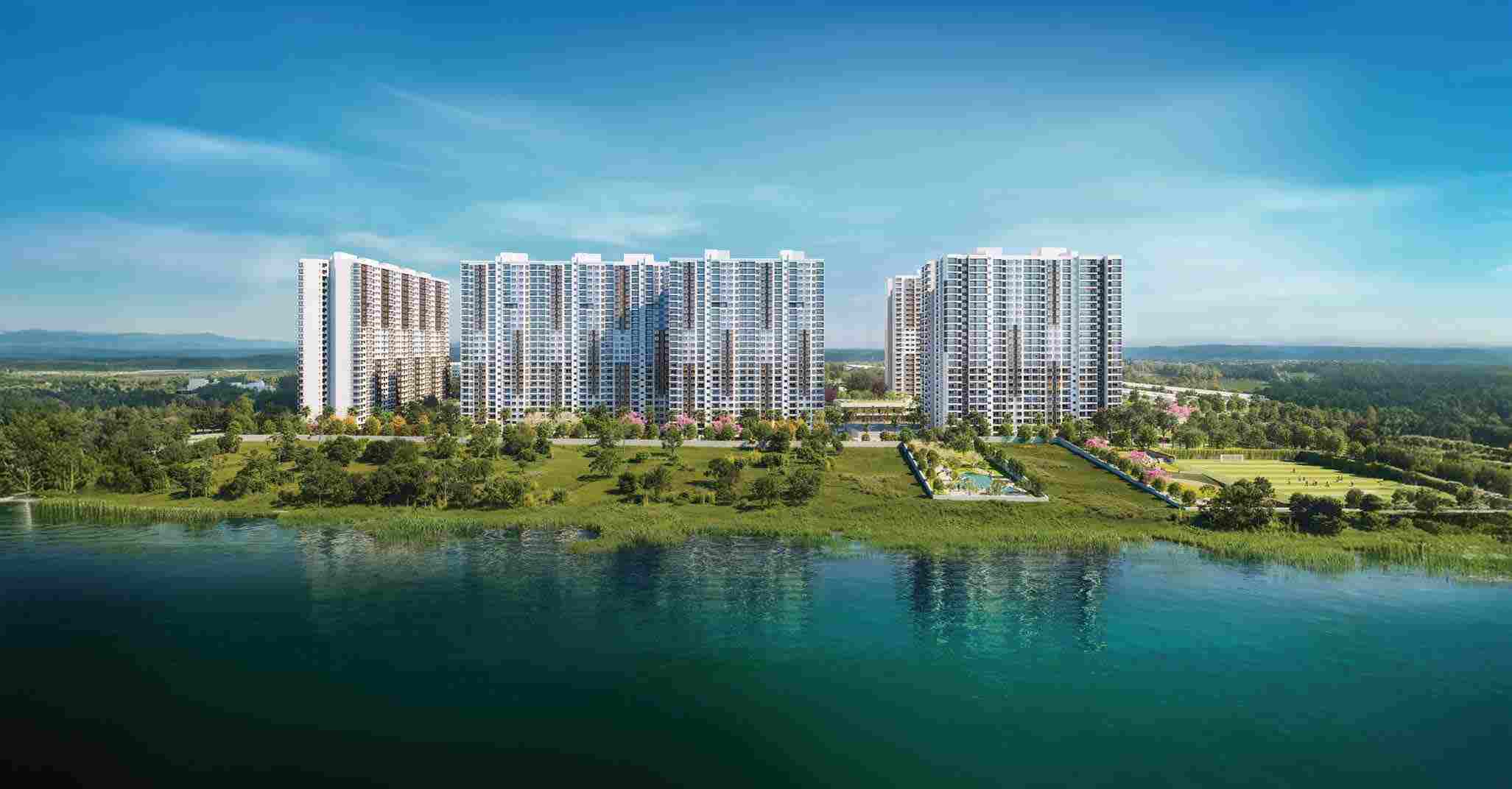 Sobha World City gallery image