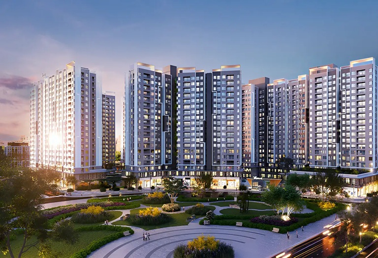 Sobha World City gallery image