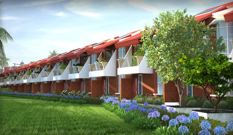 Sobha World City gallery image