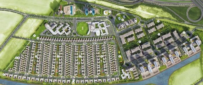 Sobha Sacred Grove by The Lake gallery image