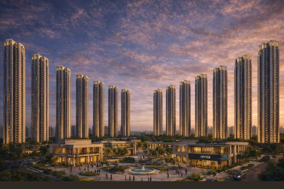 One Residences at Sobha One World