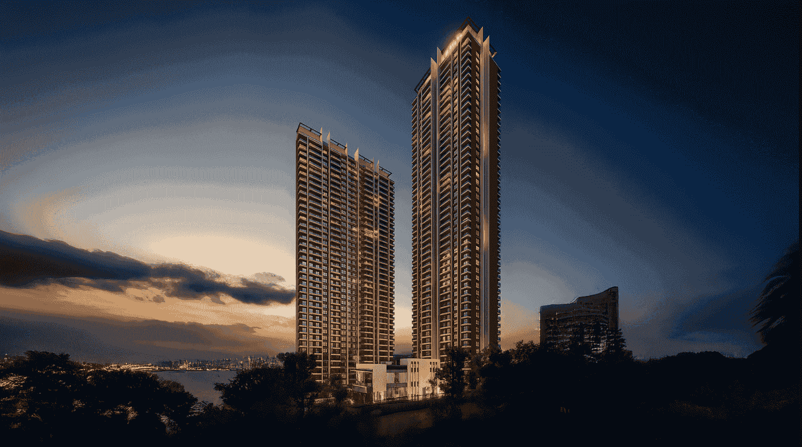 One Residences at Sobha One World gallery image