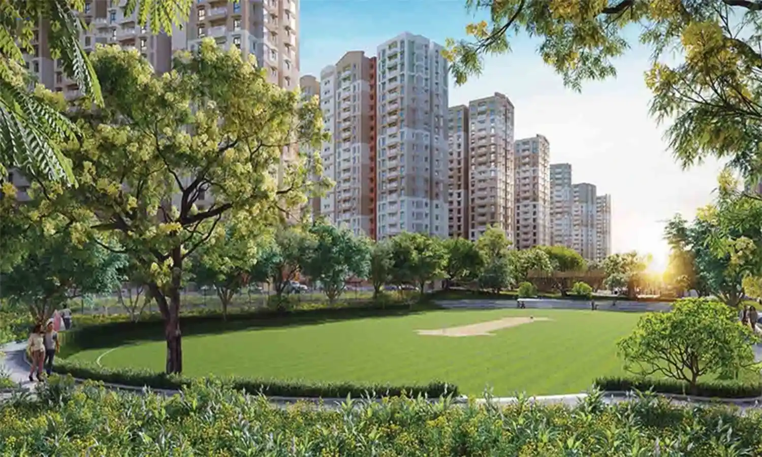 One Residences at Sobha One World gallery image