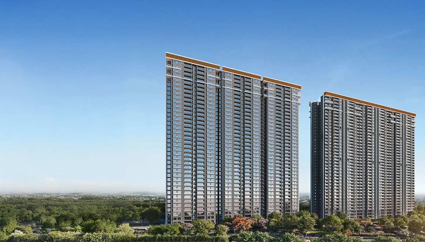 One Residences at Sobha One World gallery image