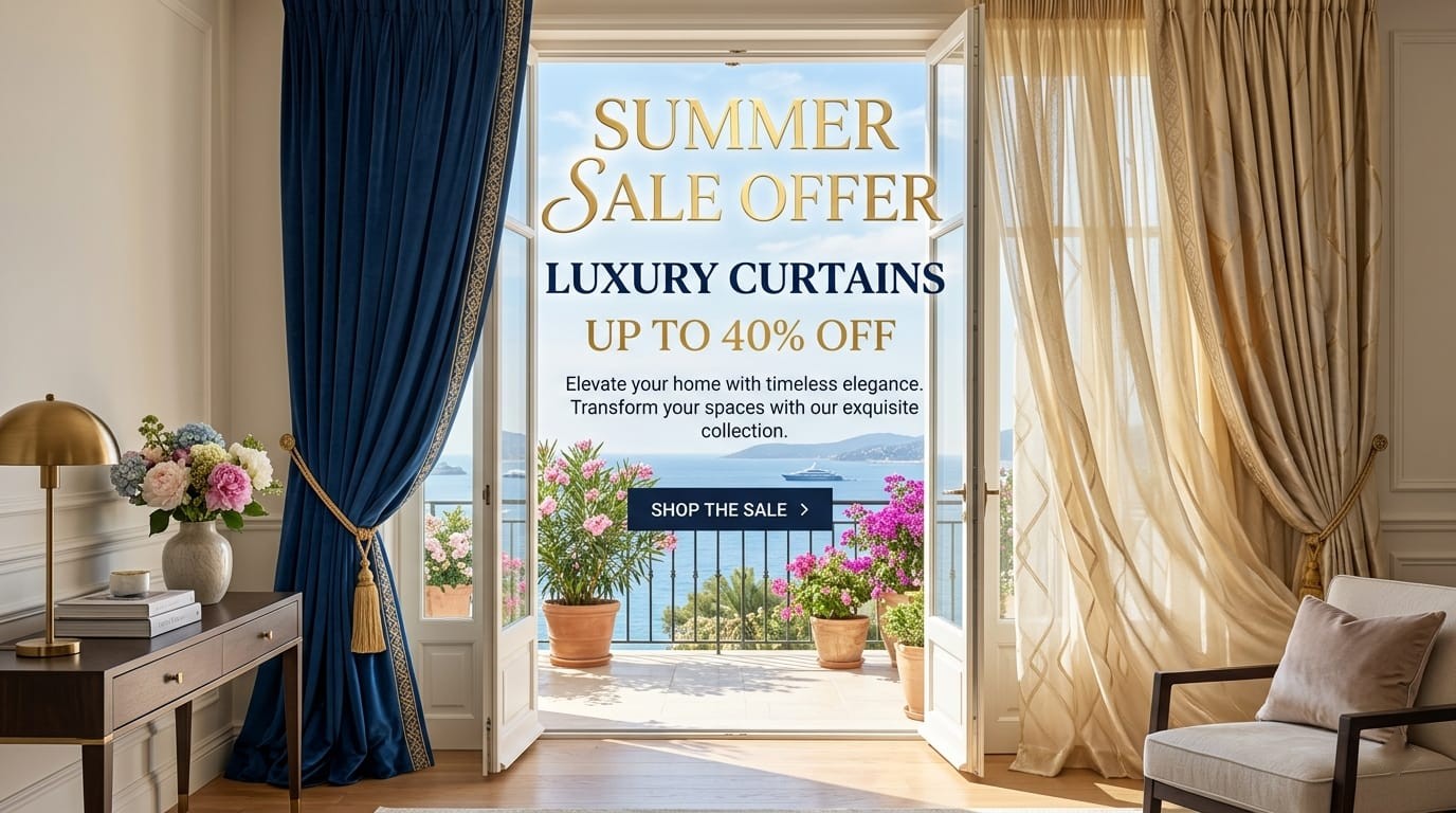 Offer banner