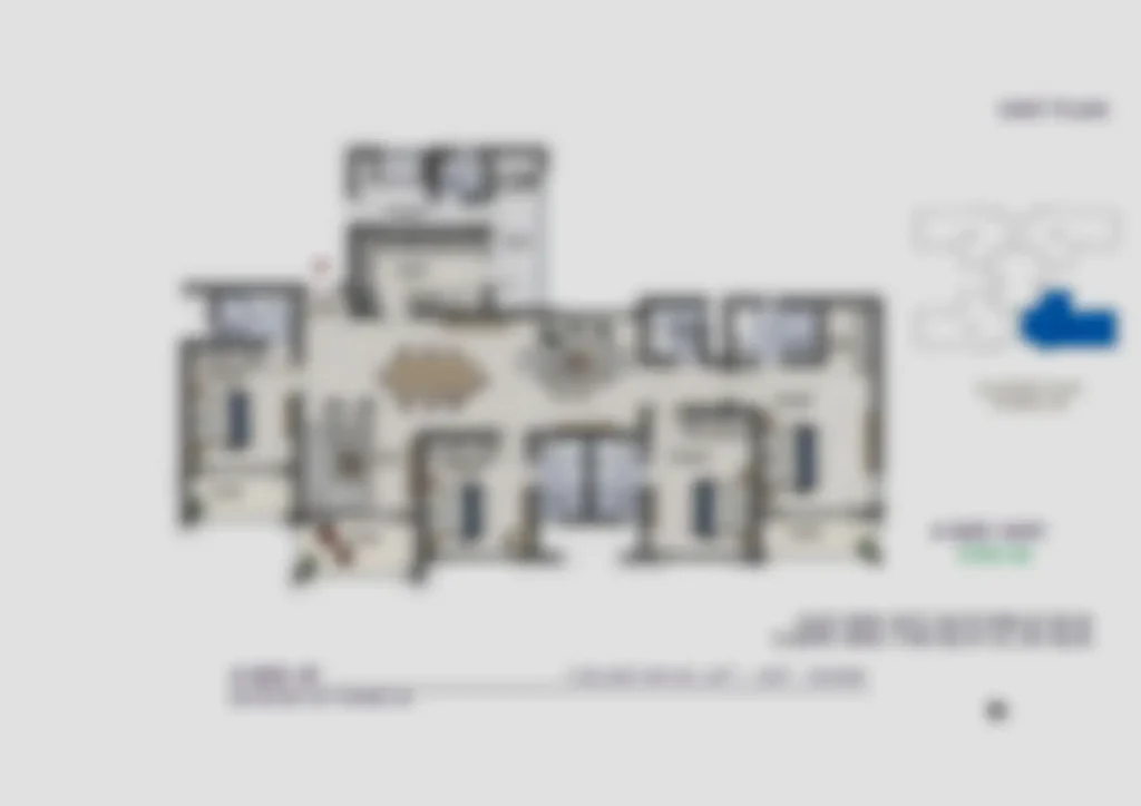 3.5 BHK