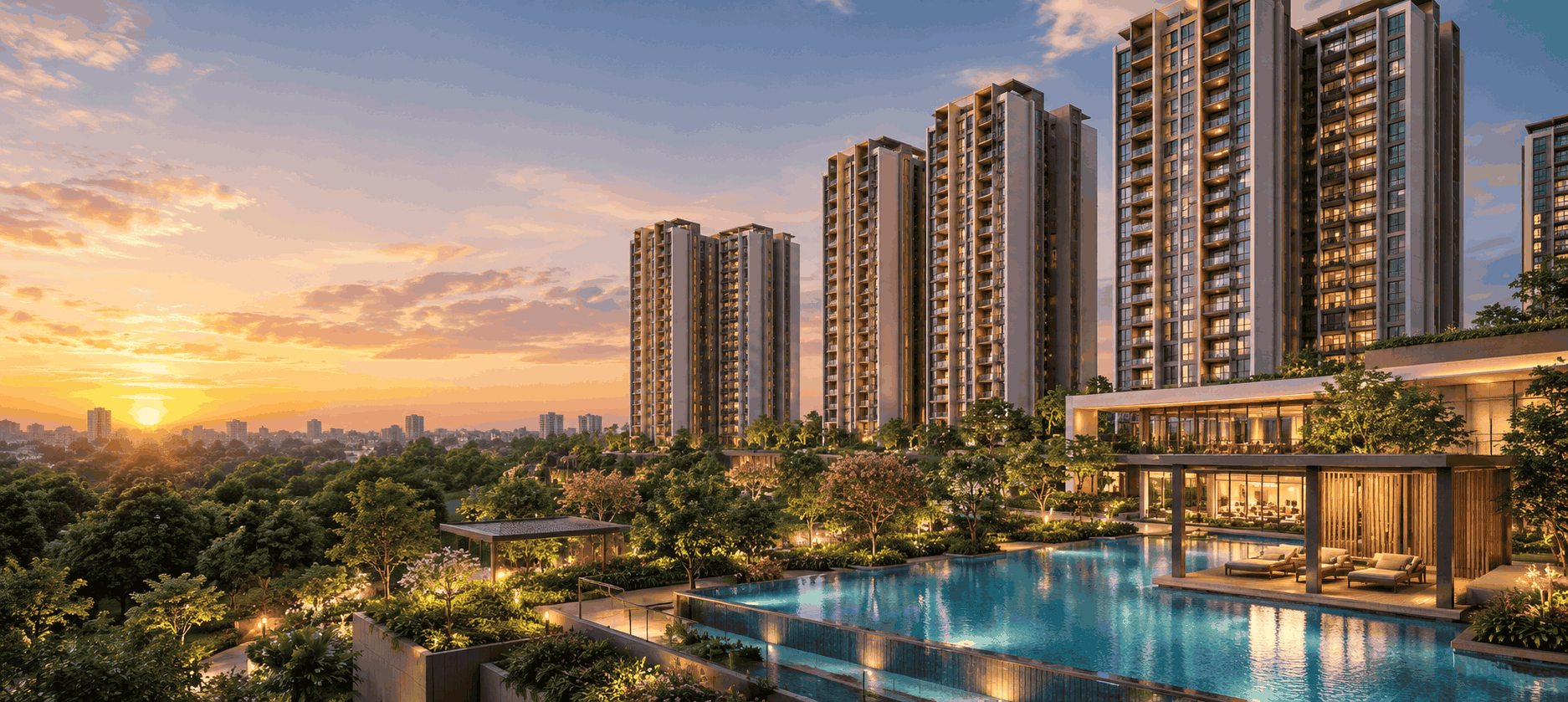 Sobha Aurelia