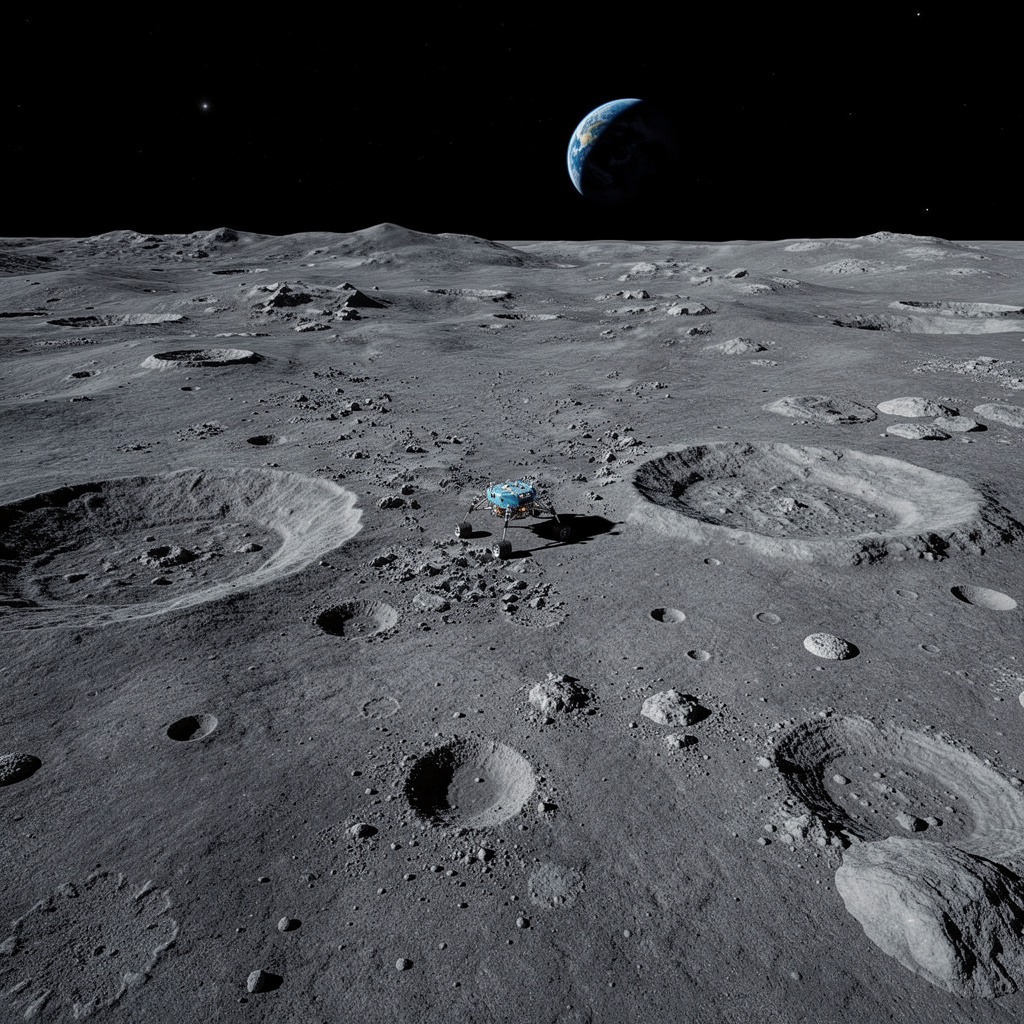 Firefly Aerospace Capitalizes on NASA Moon Contract Win With Public Stock Offering