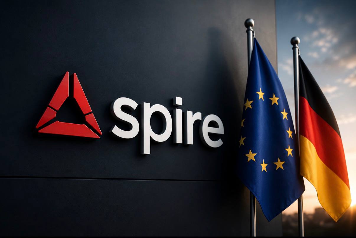 Spire Global Opens Munich Plant to Manufacture 100 Satellites Annually