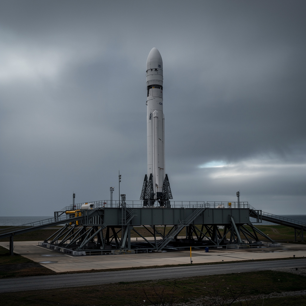 FAA Grounds SpaceX Starship After Super Heavy Booster Crashes During Landing