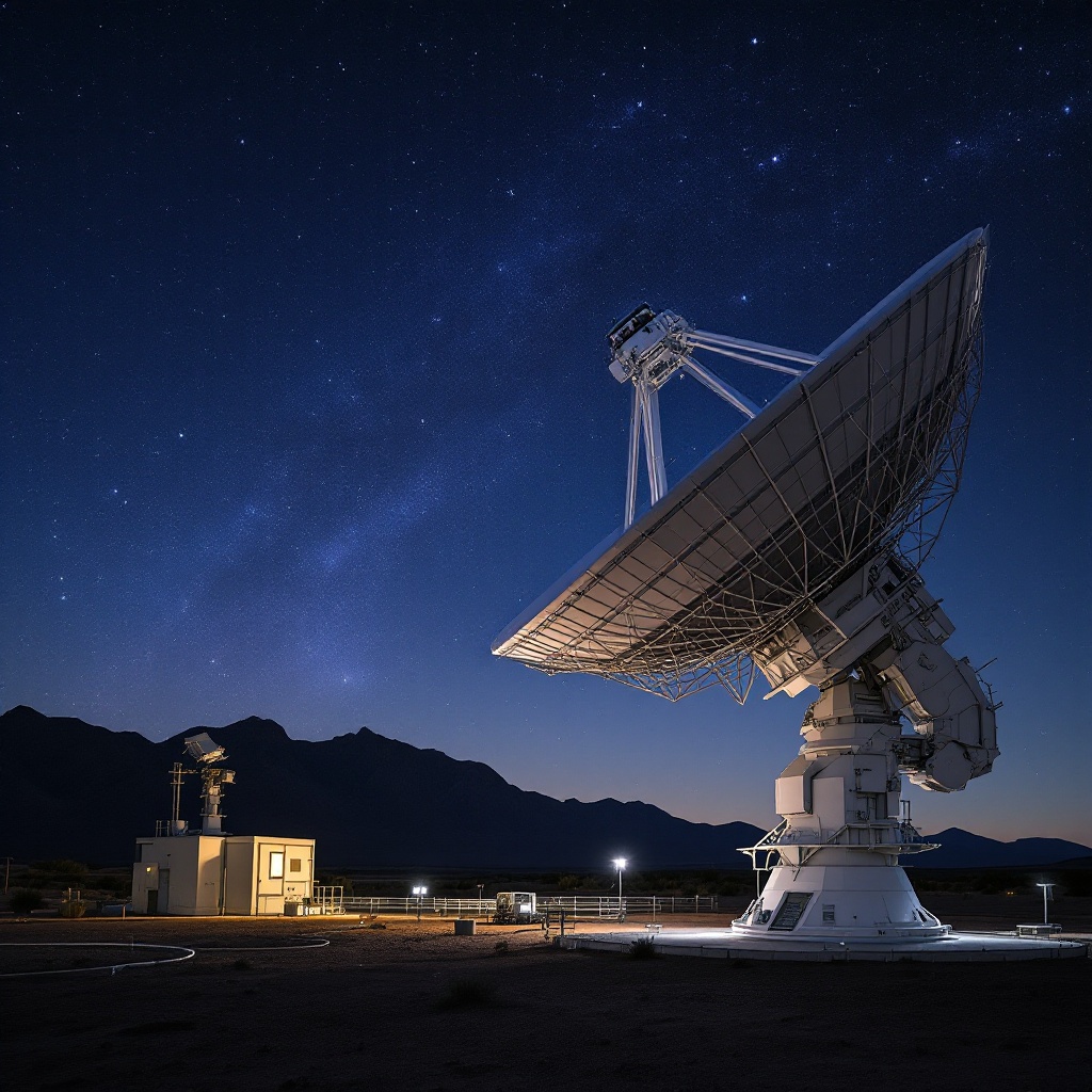 Observable Space Raises $90 Million to Scale Optical Ground Stations as Satellite Constellations Explode