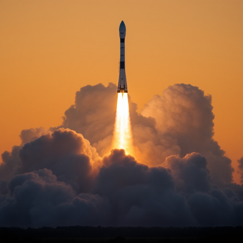 ULA Launches Record-Heavy Amazon Leo Batch as Blue Origin Explosion Threatens Constellation Timeline