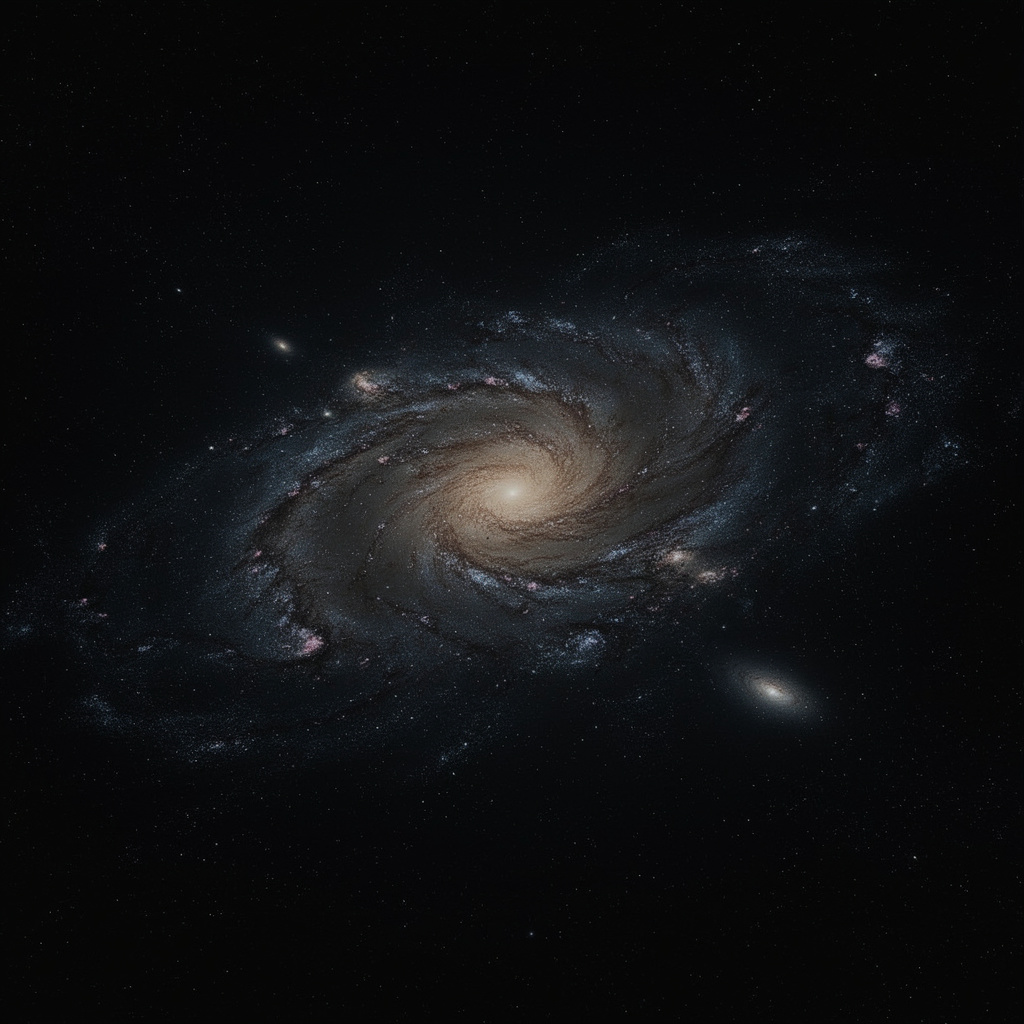 Universe's Accelerating Expansion May Not Need Dark Energy, Mathematicians Argue