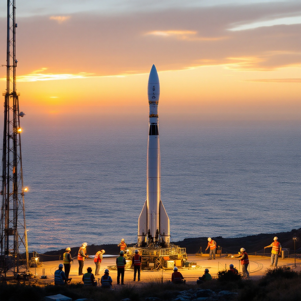 South Korean startup Unastella lands $24 million to pursue domestic orbital launches