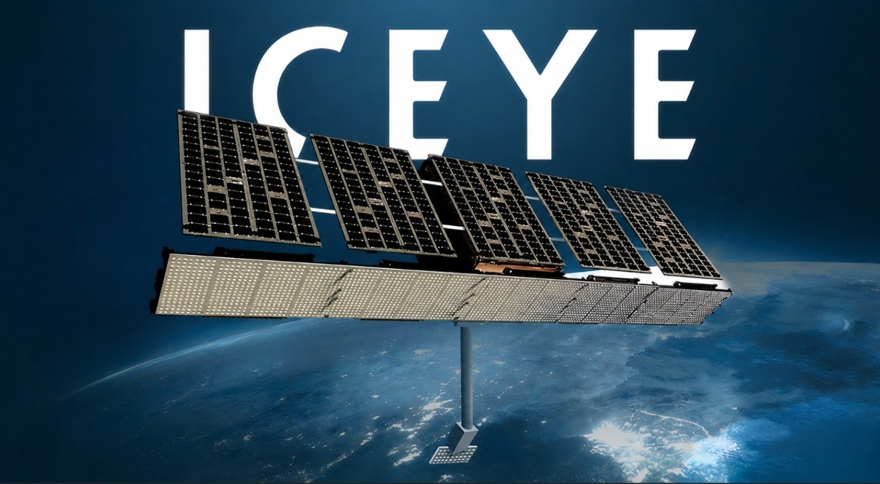 Iceye Shifts From Radar Specialist to Multi-Sensor Intelligence Provider With $33M Finnish Grant