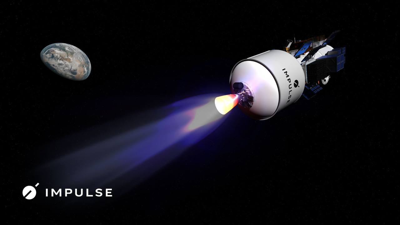 Impulse Space Closes $500 Million Round to Ramp Orbital Tugboat Production