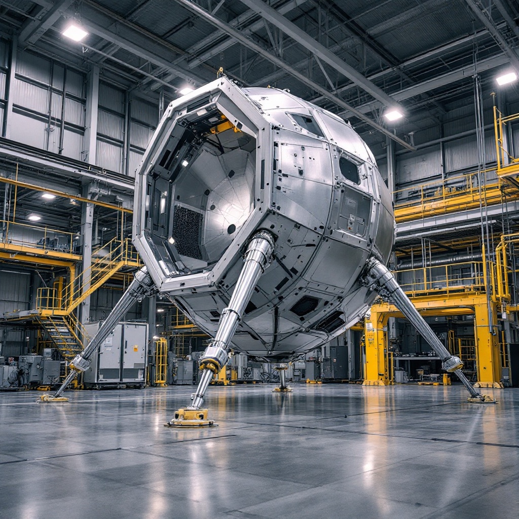 Voyager Technologies buys troubled lunar lander maker Astrobotic for up to $300 million