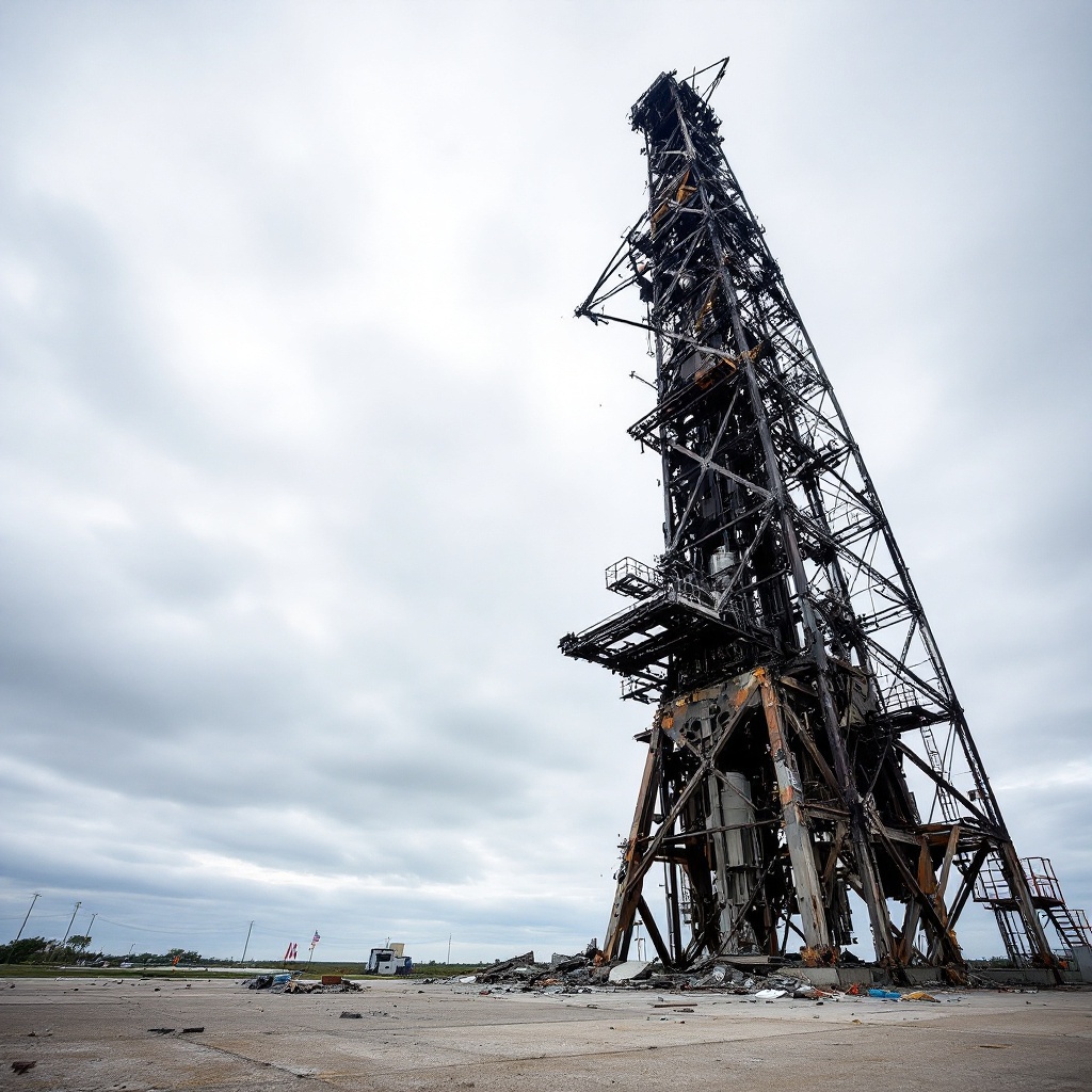 Blue Origin targets year-end New Glenn launch after Cape Canaveral ground test explosion