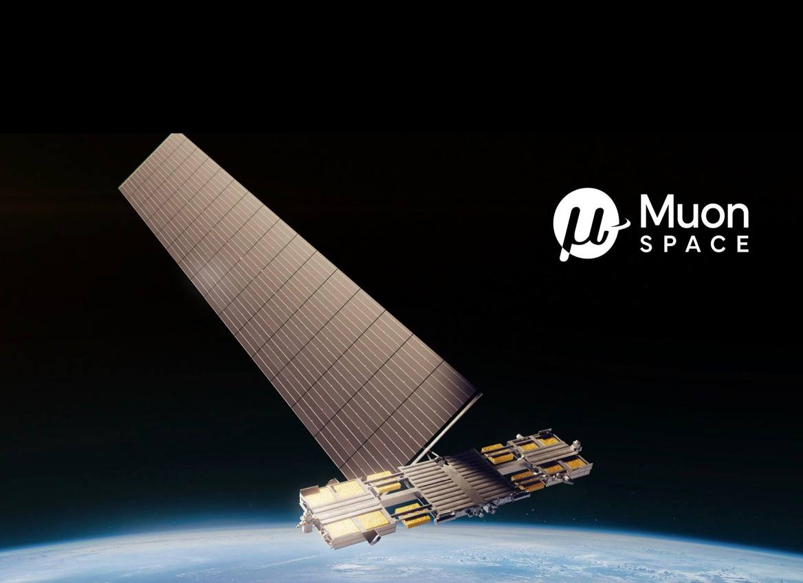 Muon Space Launches Purpose-Built Satellite Bus for Orbital AI Computing