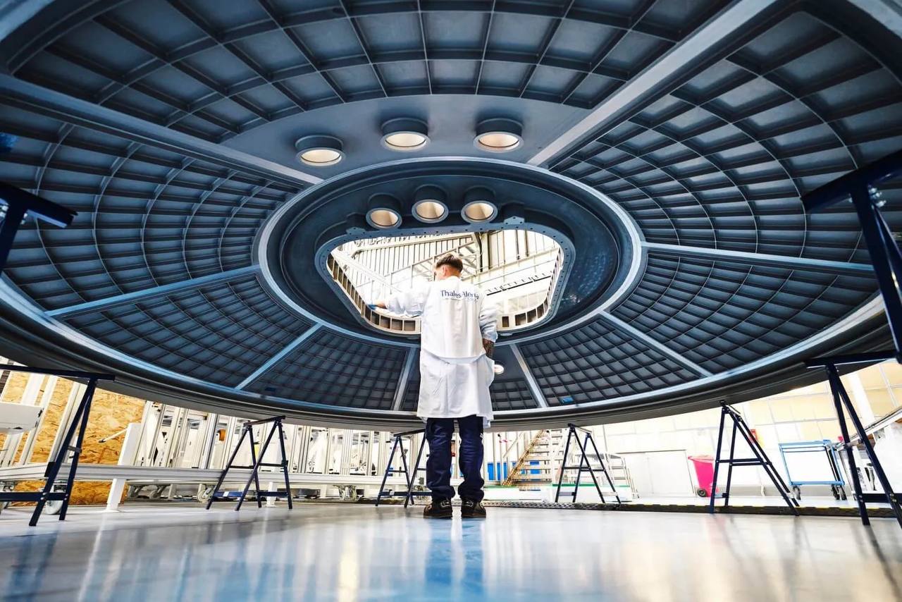 Axiom Space Raises $525 Million as MUFG Bank Bets on Commercial Space Station Future