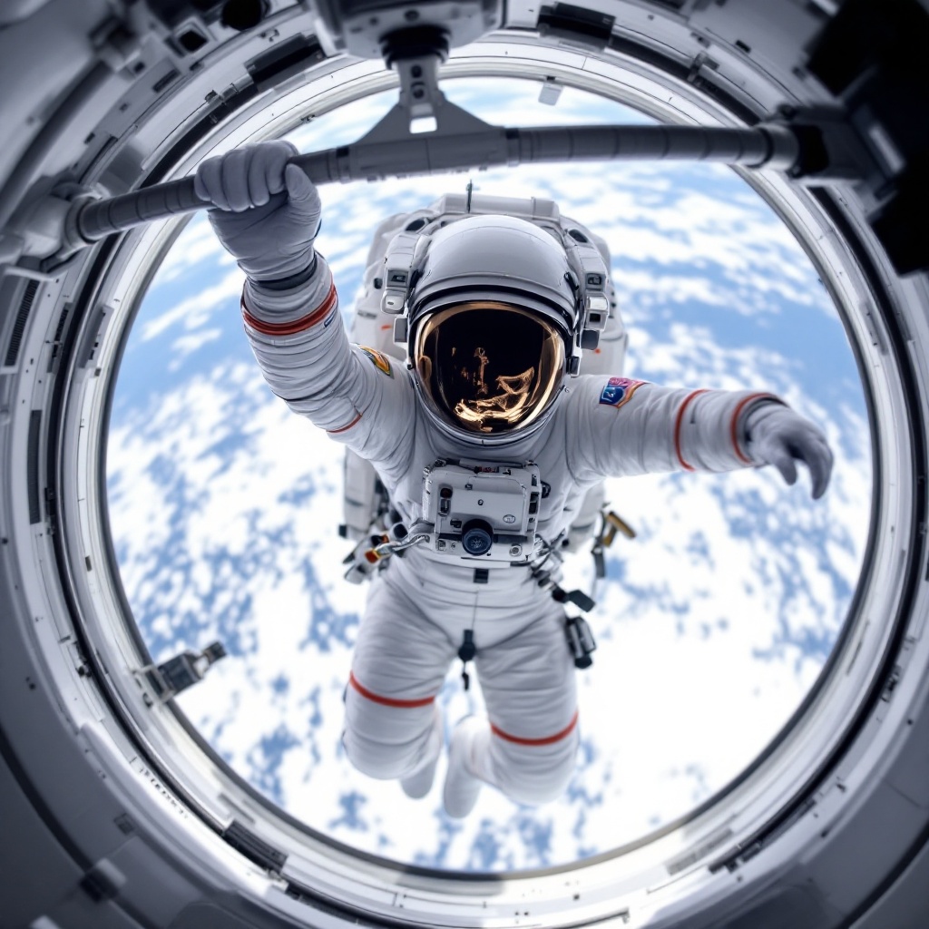 NASA Orders ISS Crew to Shelter in SpaceX Capsule as Russian Segment Air Leak Worsens