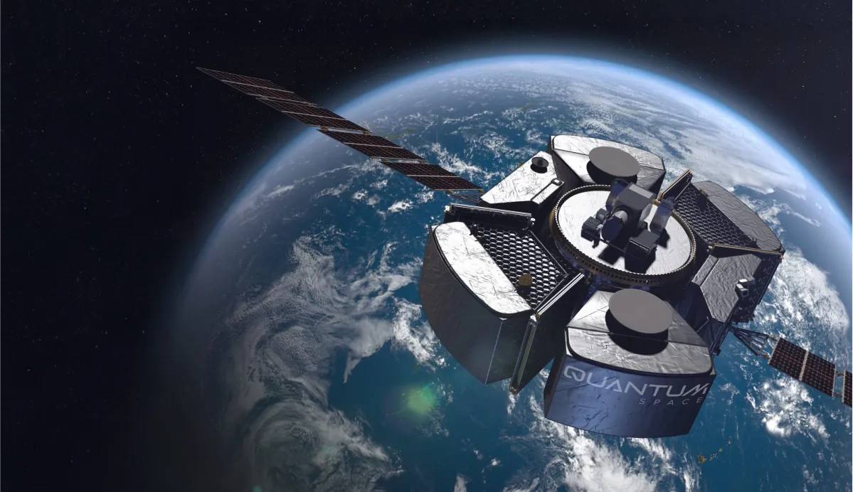 Quantum Space to Go Public on Strength of Former NASA Chief and Space Force Contracts