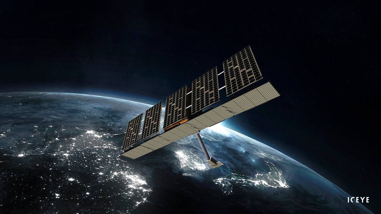 ICEYE Reaches $12 Billion Valuation as Defense Demand Drives European Space Sector