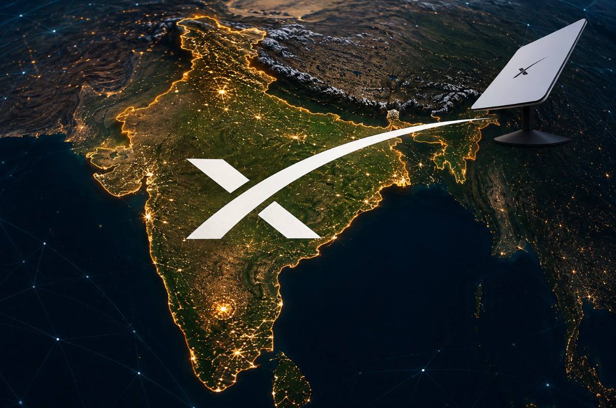 India Halts Starlink Approvals Over Military Conflict Security Risks