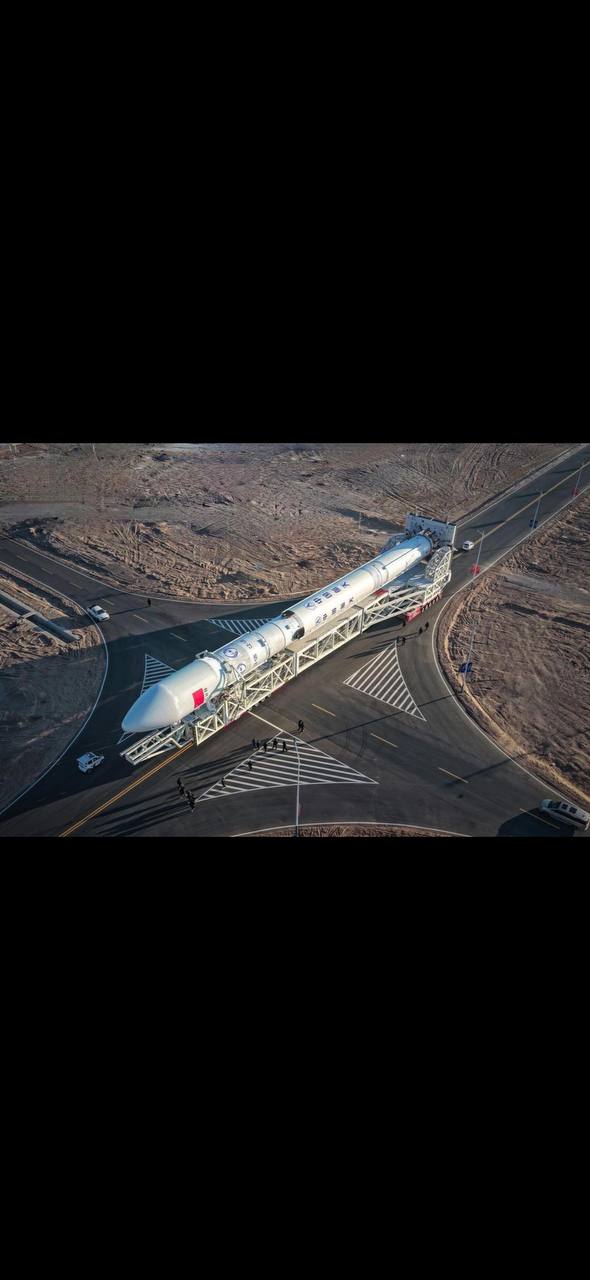 China's Tallest Active Rocket Reaches Orbit as LandSpace Readies Second Landing Try