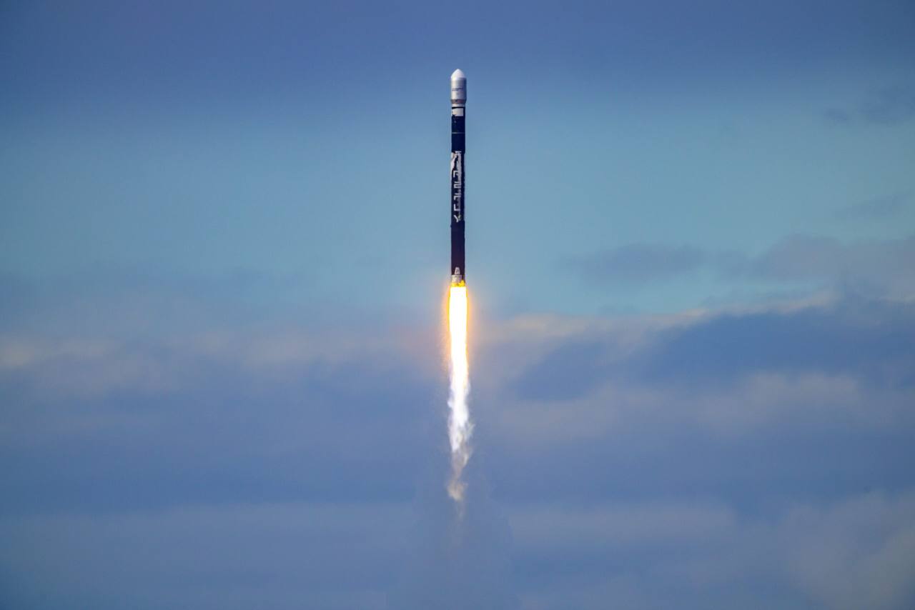 Firefly Aerospace Buys the Navigation System That Guided Blue Ghost to the Moon
