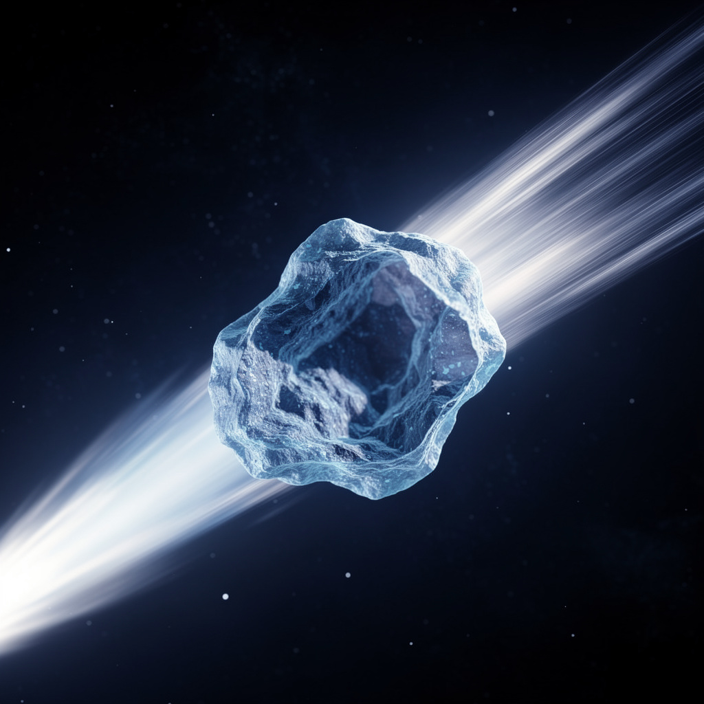 Webb Detects Water in Interstellar Comet 3I/ATLAS With 30 Times More Heavy Hydrogen Than Solar System Comets