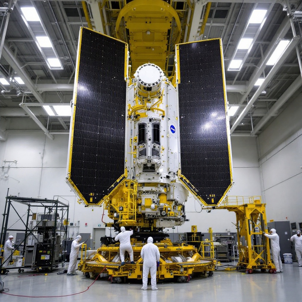 Boeing Wins $2 Billion Space Force Contract for MUOS Satellites, Unseating Lockheed Martin