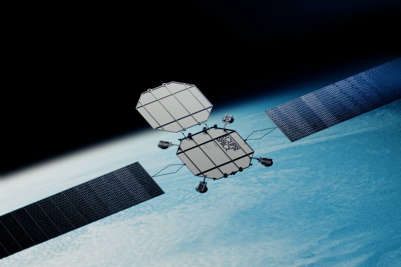 SpaceX Alumni Launch Eclipse Space to Build Sovereign Megaconstellations